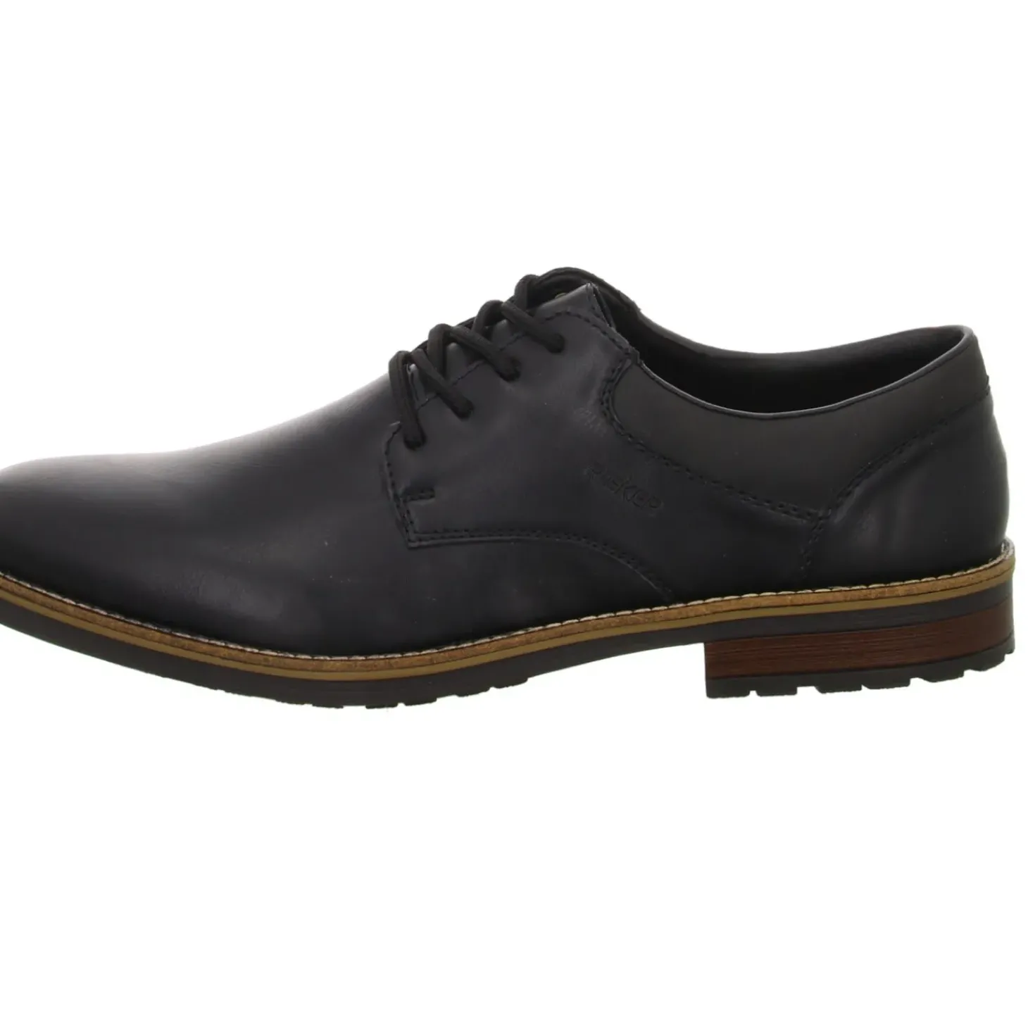Rieker Schnürhalbschuh Business (elegant)