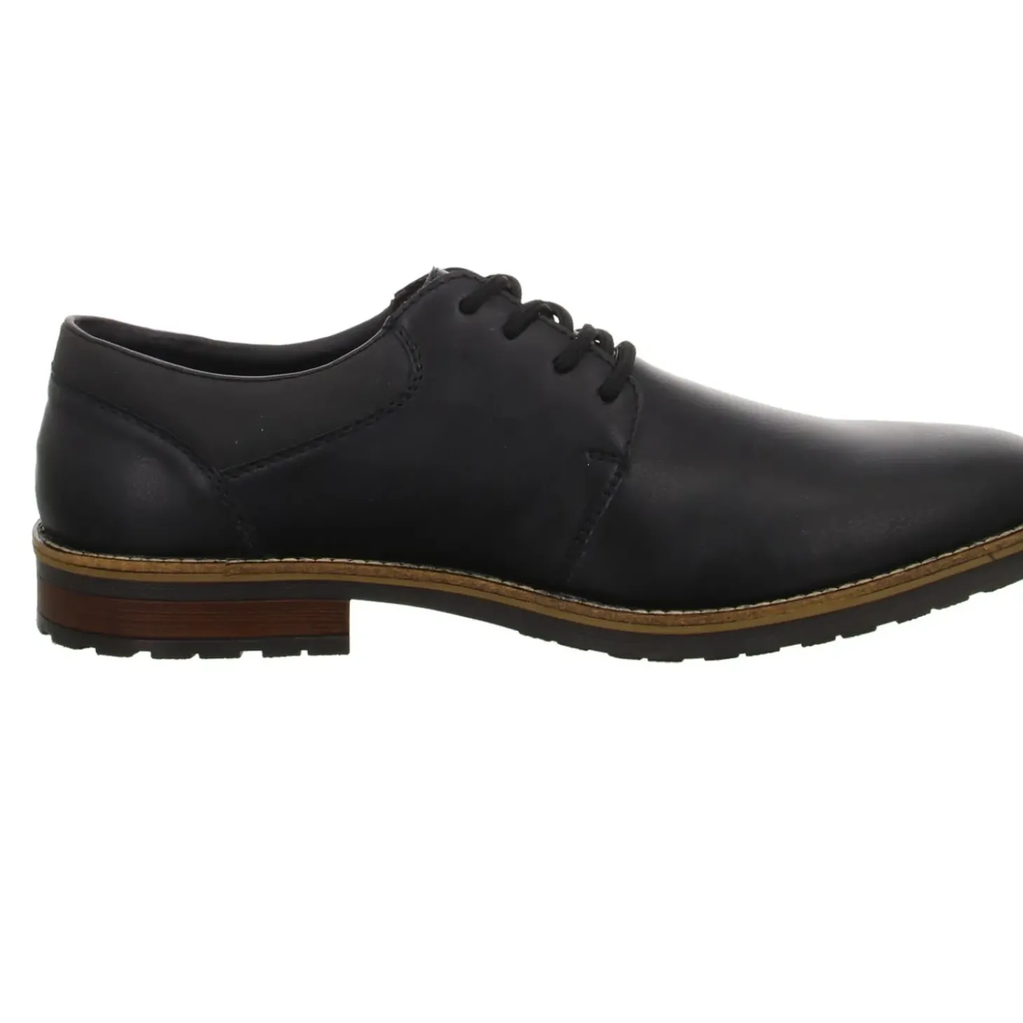 Rieker Schnürhalbschuh Business (elegant)