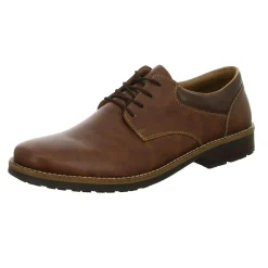 Rieker Schnürhalbschuh Business (elegant)