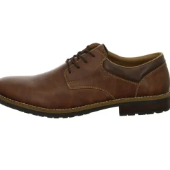 Rieker Schnürhalbschuh Business (elegant)