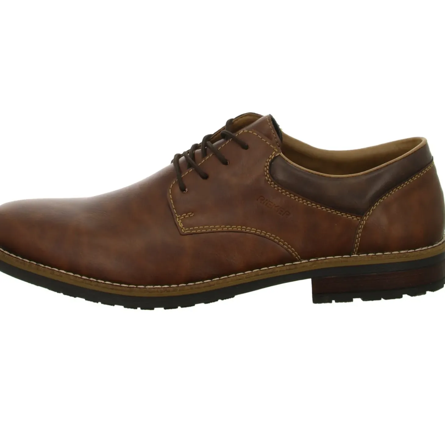 Rieker Schnürhalbschuh Business (elegant)
