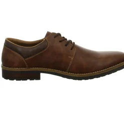Rieker Schnürhalbschuh Business (elegant)