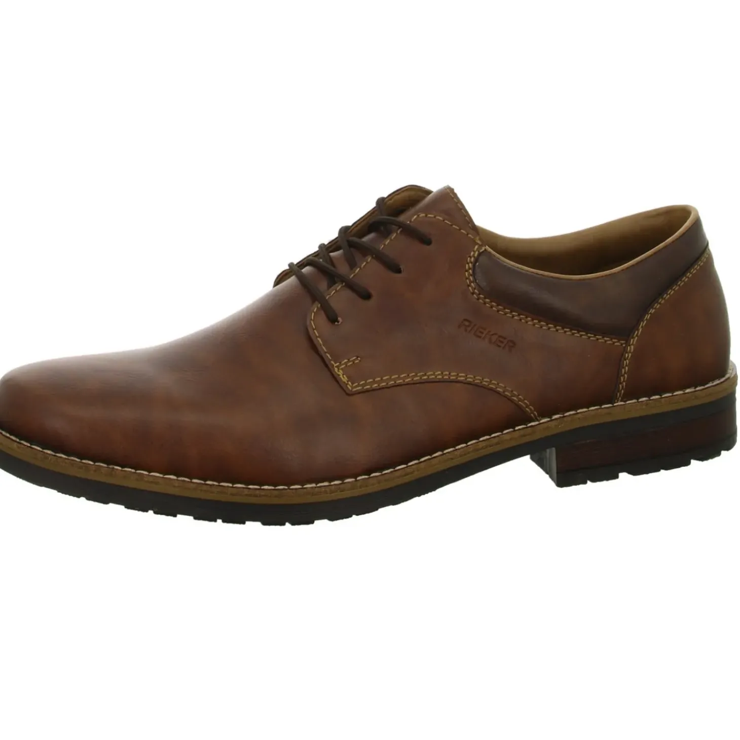 Rieker Schnürhalbschuh Business (elegant)