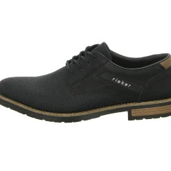 Rieker Schnürhalbschuh Business (elegant)
