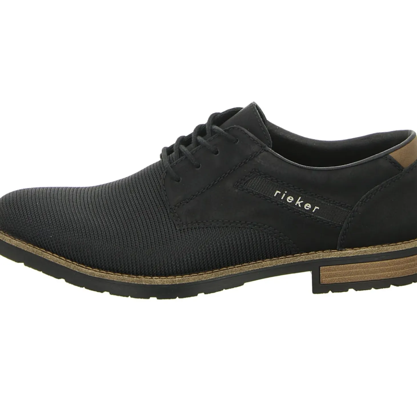 Rieker Schnürhalbschuh Business (elegant)