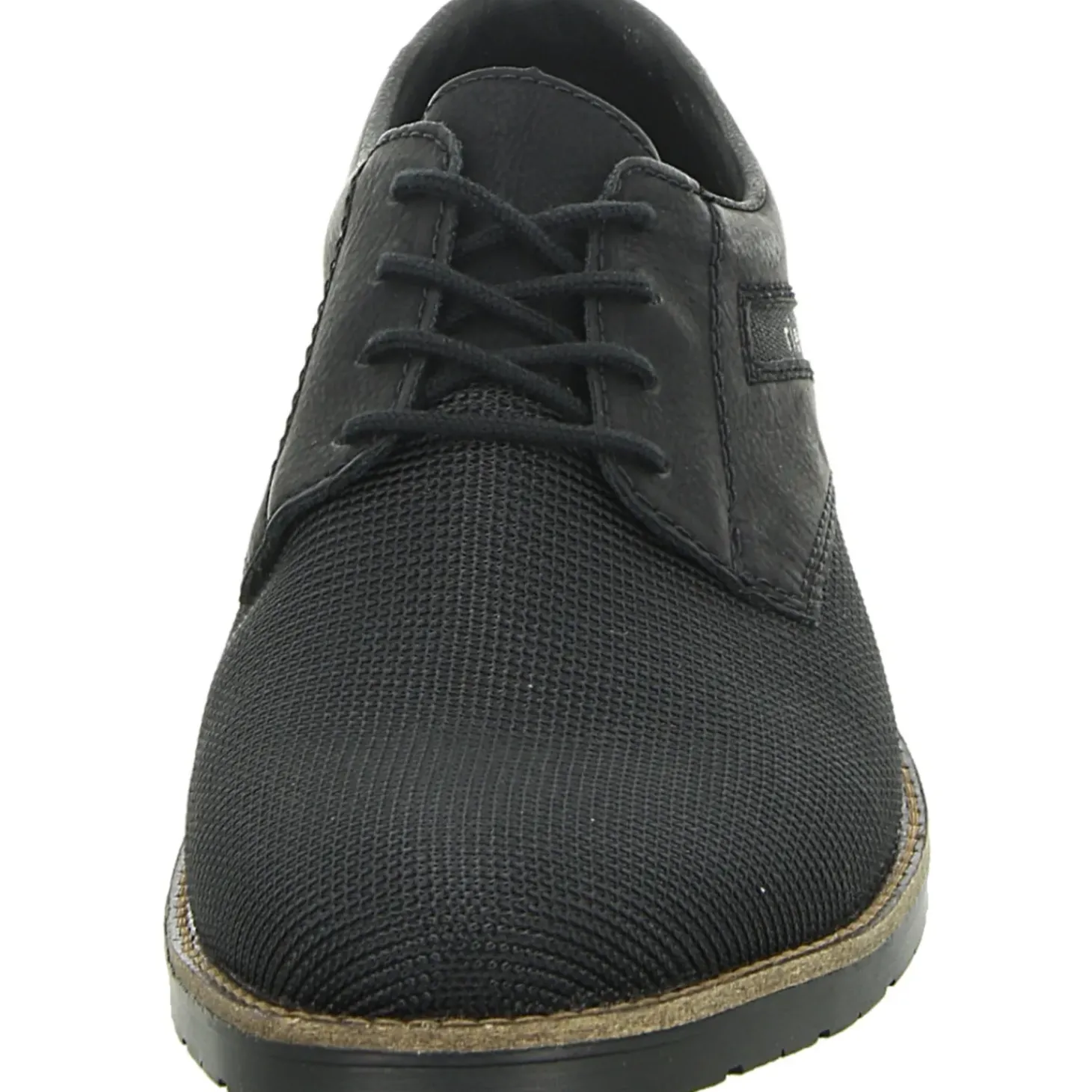 Rieker Schnürhalbschuh Business (elegant)