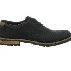 Rieker Schnürhalbschuh Business (elegant)