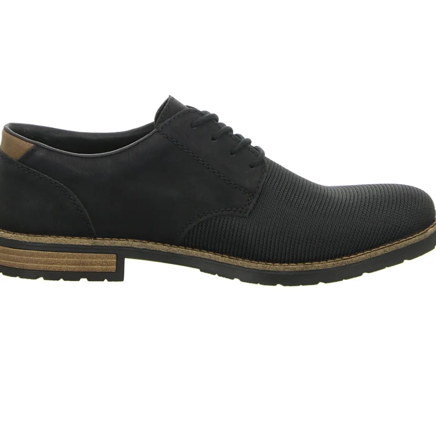 Rieker Schnürhalbschuh Business (elegant)