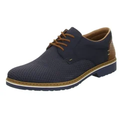 Rieker Schnürhalbschuh Business (elegant)