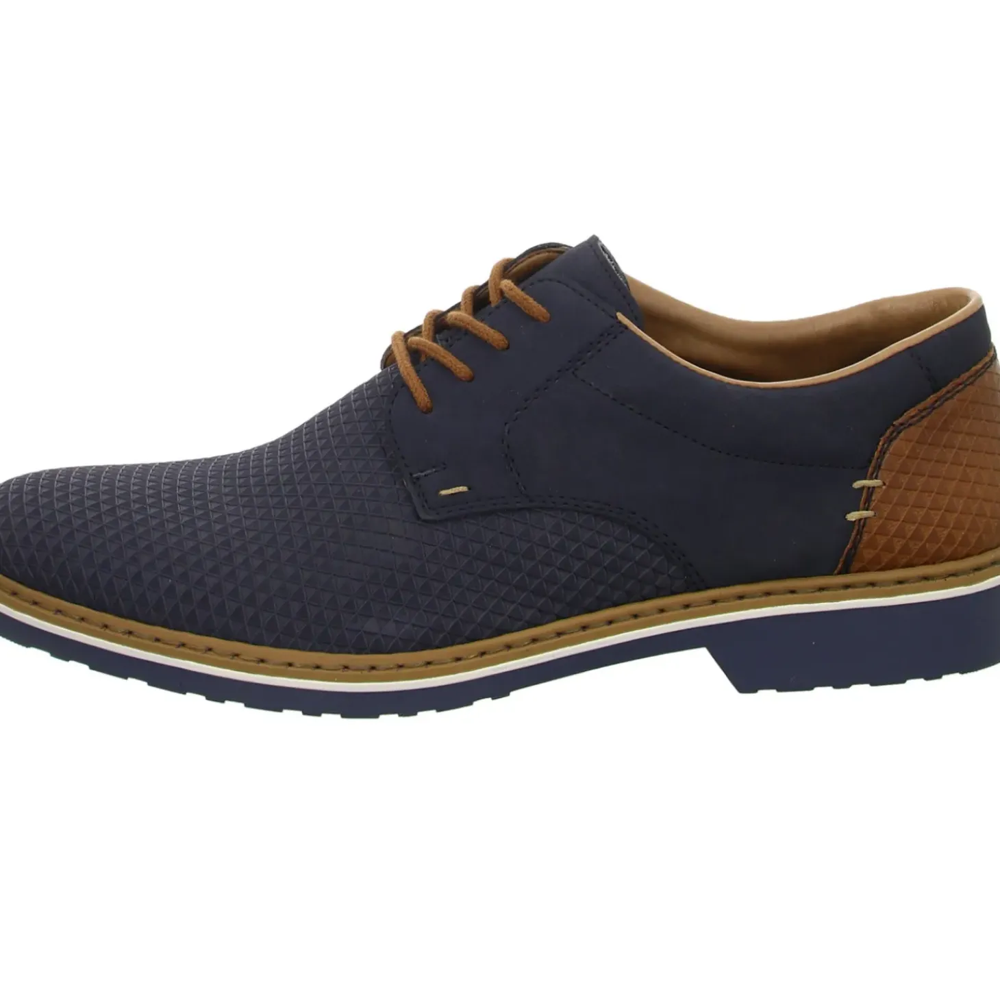 Rieker Schnürhalbschuh Business (elegant)