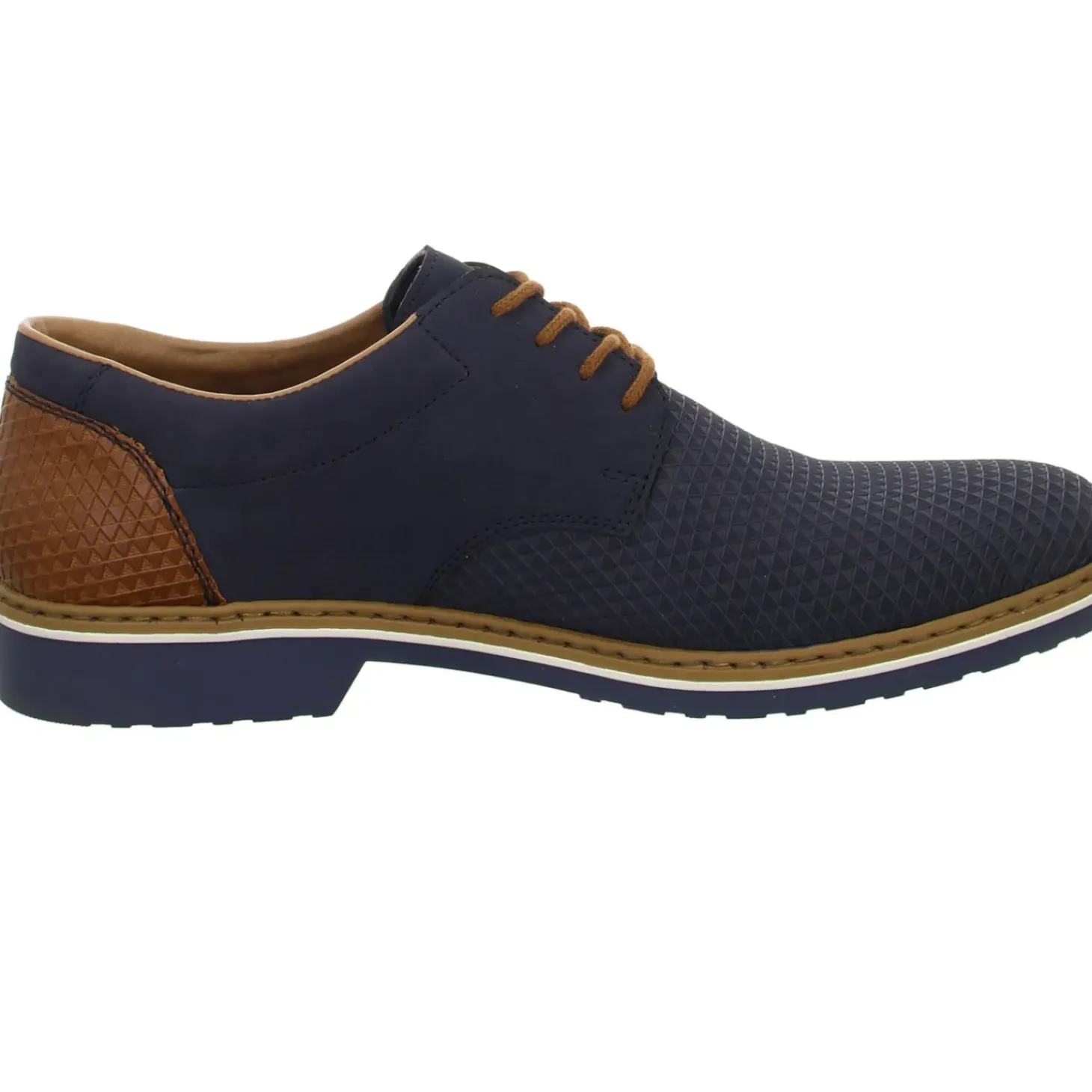 Rieker Schnürhalbschuh Business (elegant)