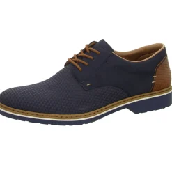 Rieker Schnürhalbschuh Business (elegant)
