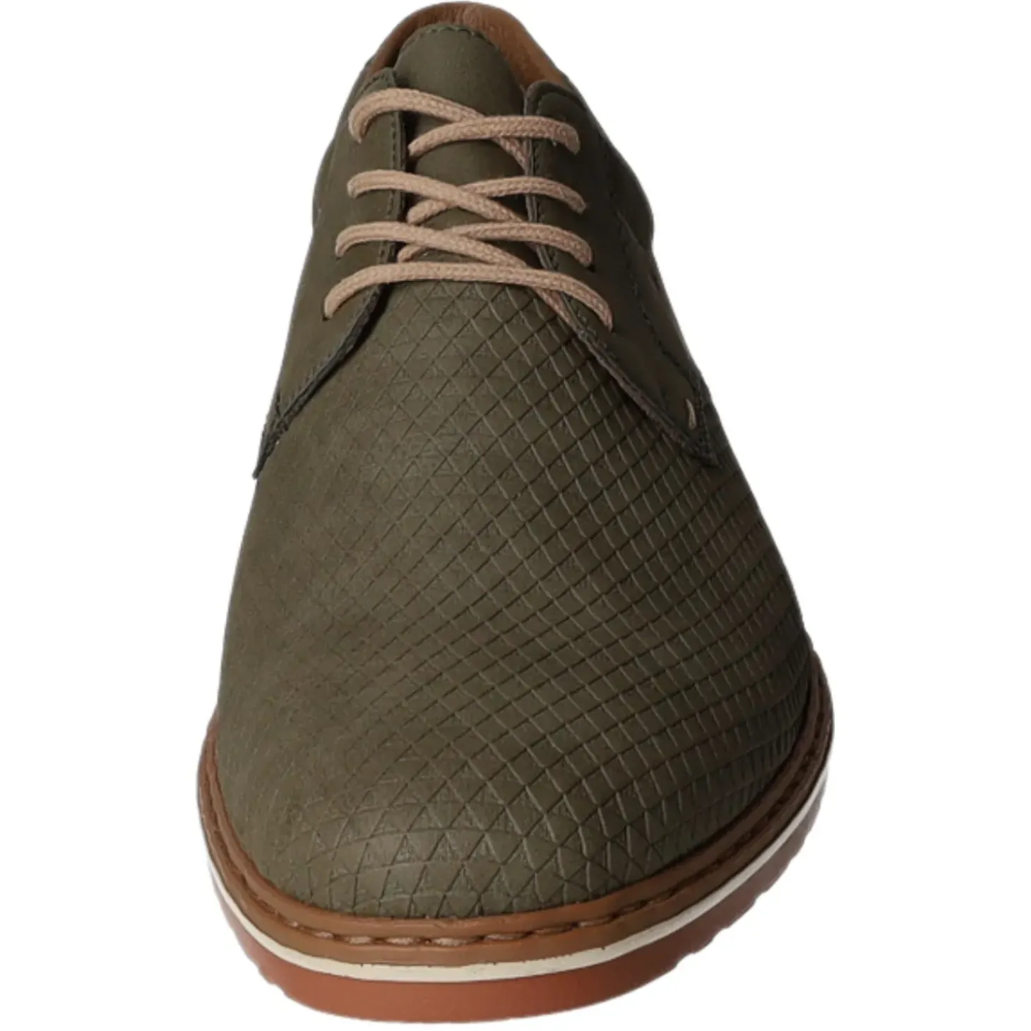 Rieker Schnürhalbschuh Business (elegant)