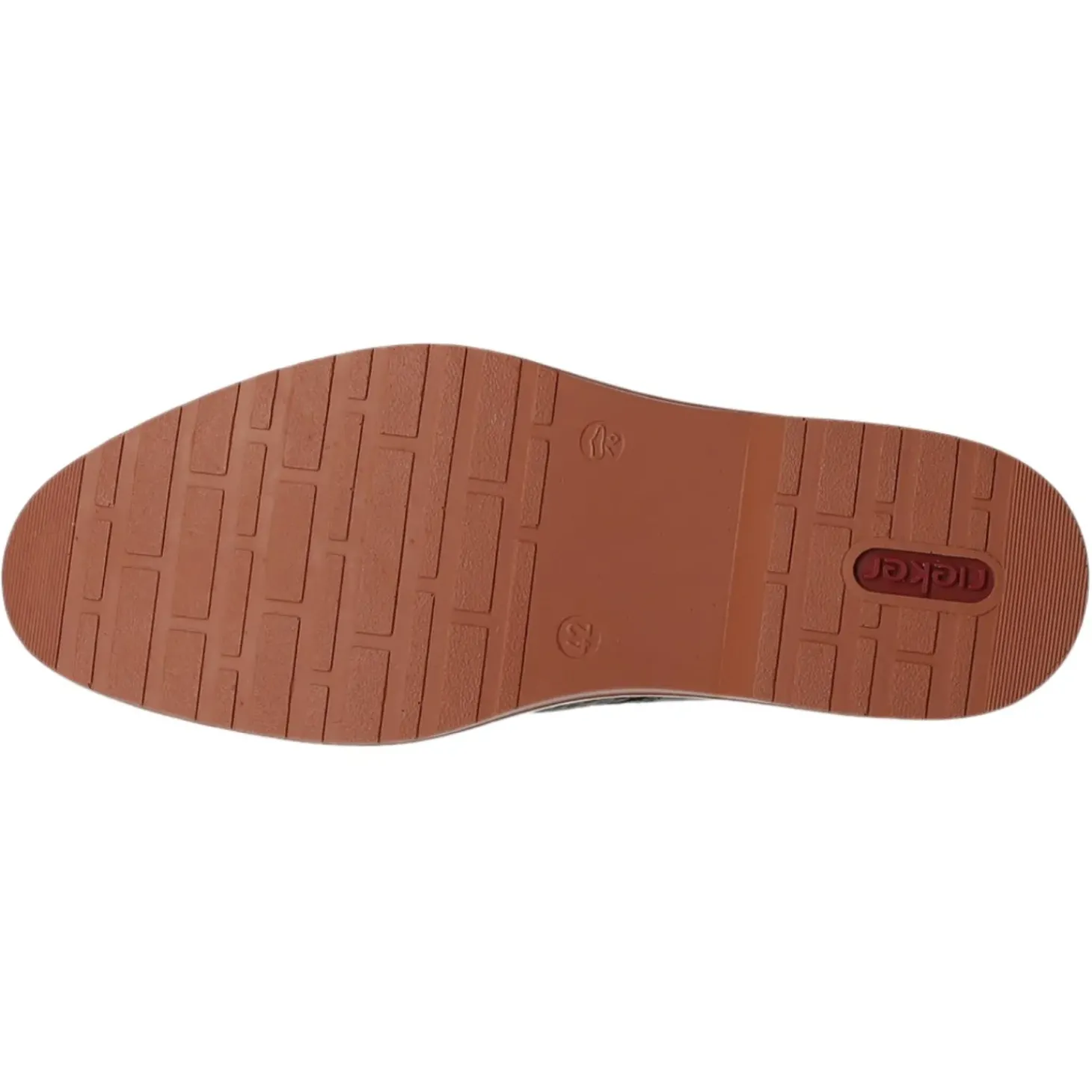 Rieker Schnürhalbschuh Business (elegant)