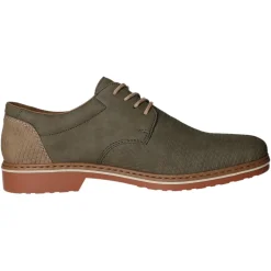 Rieker Schnürhalbschuh Business (elegant)