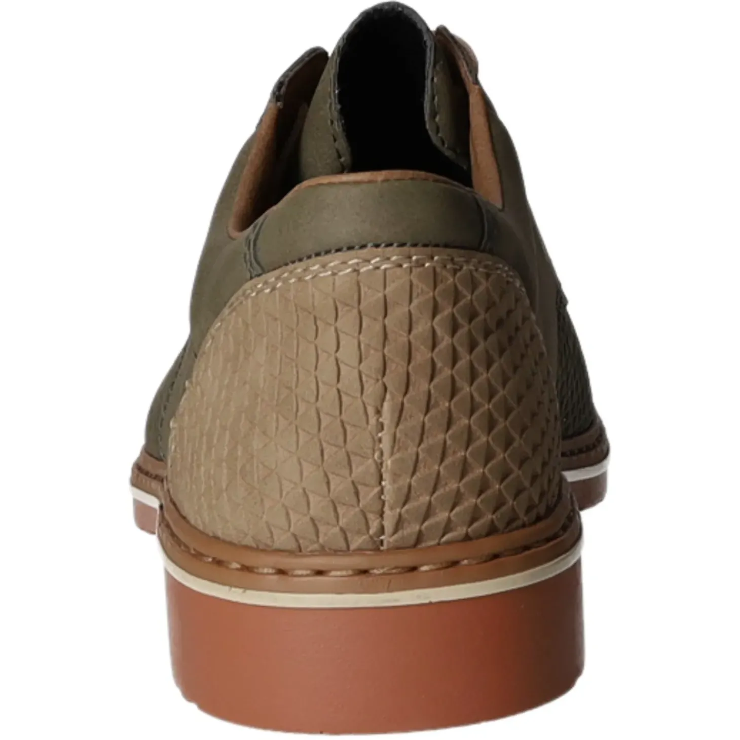 Rieker Schnürhalbschuh Business (elegant)