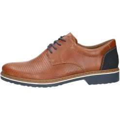 Rieker Schnürhalbschuh Business (elegant)