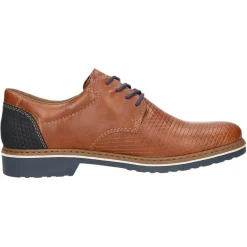 Rieker Schnürhalbschuh Business (elegant)
