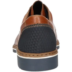 Rieker Schnürhalbschuh Business (elegant)