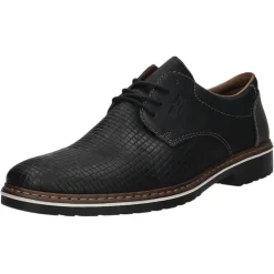 Rieker Schnürhalbschuh Business (elegant)