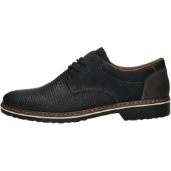Rieker Schnürhalbschuh Business (elegant)