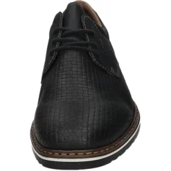 Rieker Schnürhalbschuh Business (elegant)