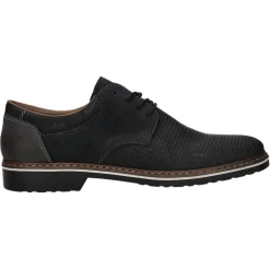 Rieker Schnürhalbschuh Business (elegant)