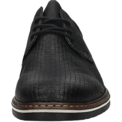 Rieker Schnürhalbschuh Business (elegant)