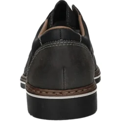 Rieker Schnürhalbschuh Business (elegant)