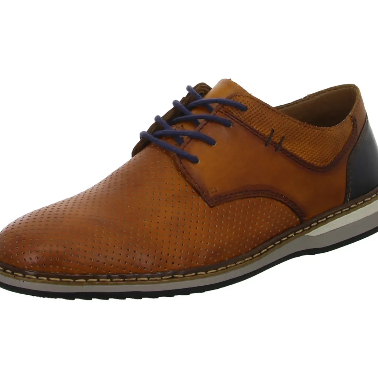 Rieker Schnürhalbschuh Freizeit (Casual)