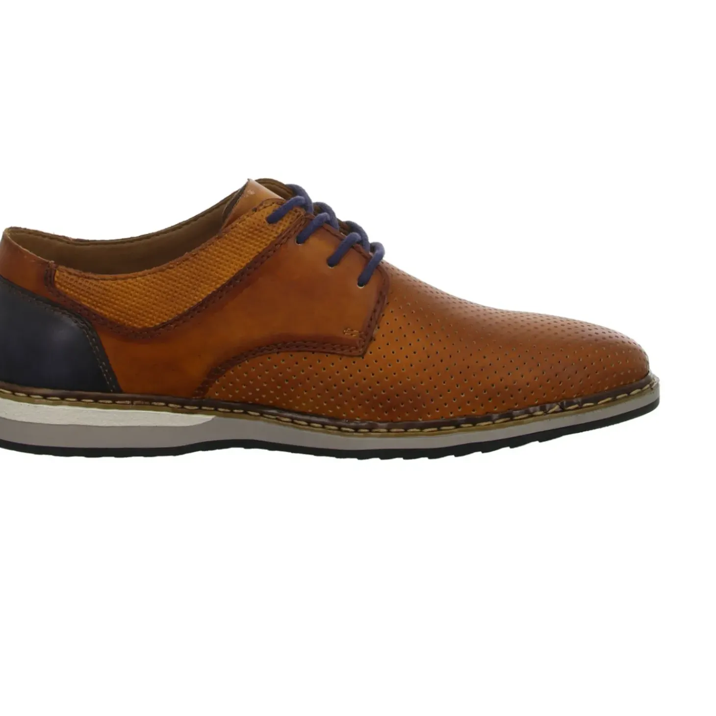 Rieker Schnürhalbschuh Freizeit (Casual)