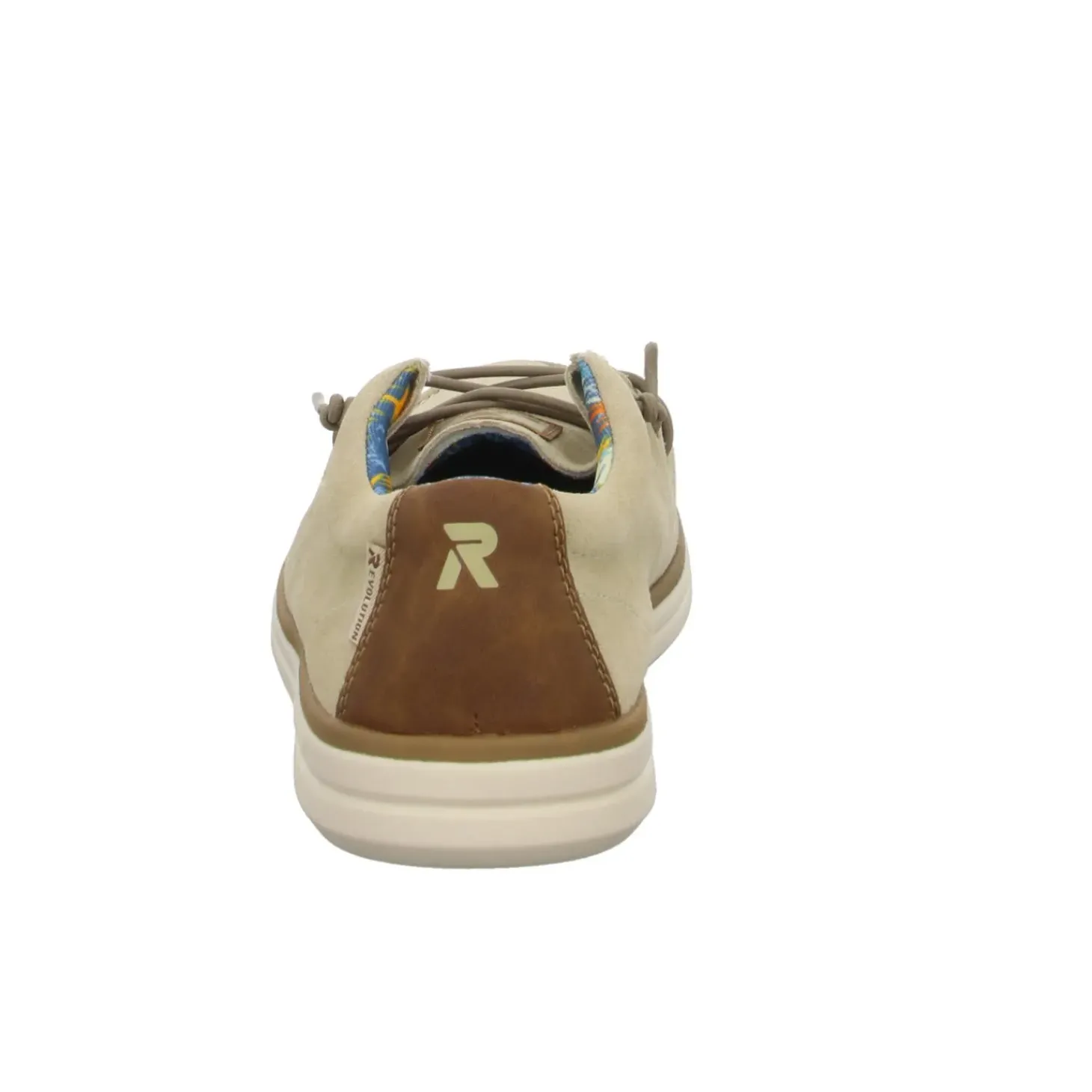 Rieker Schnürhalbschuh Freizeit (Casual)