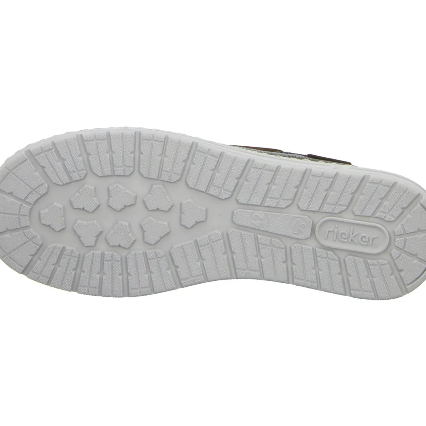 Rieker Schnürhalbschuh Freizeit (Casual)