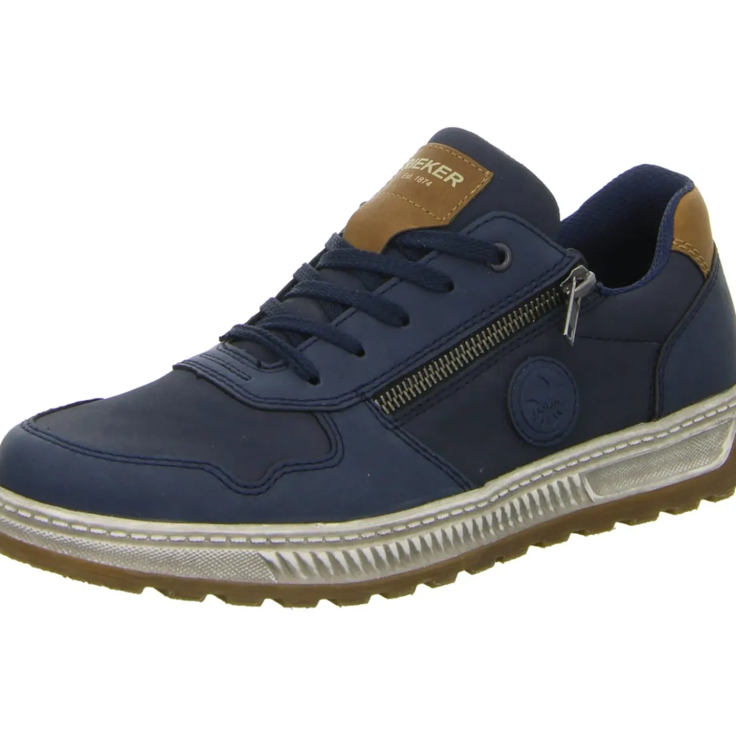 Rieker Schnürhalbschuh Freizeit (Casual)