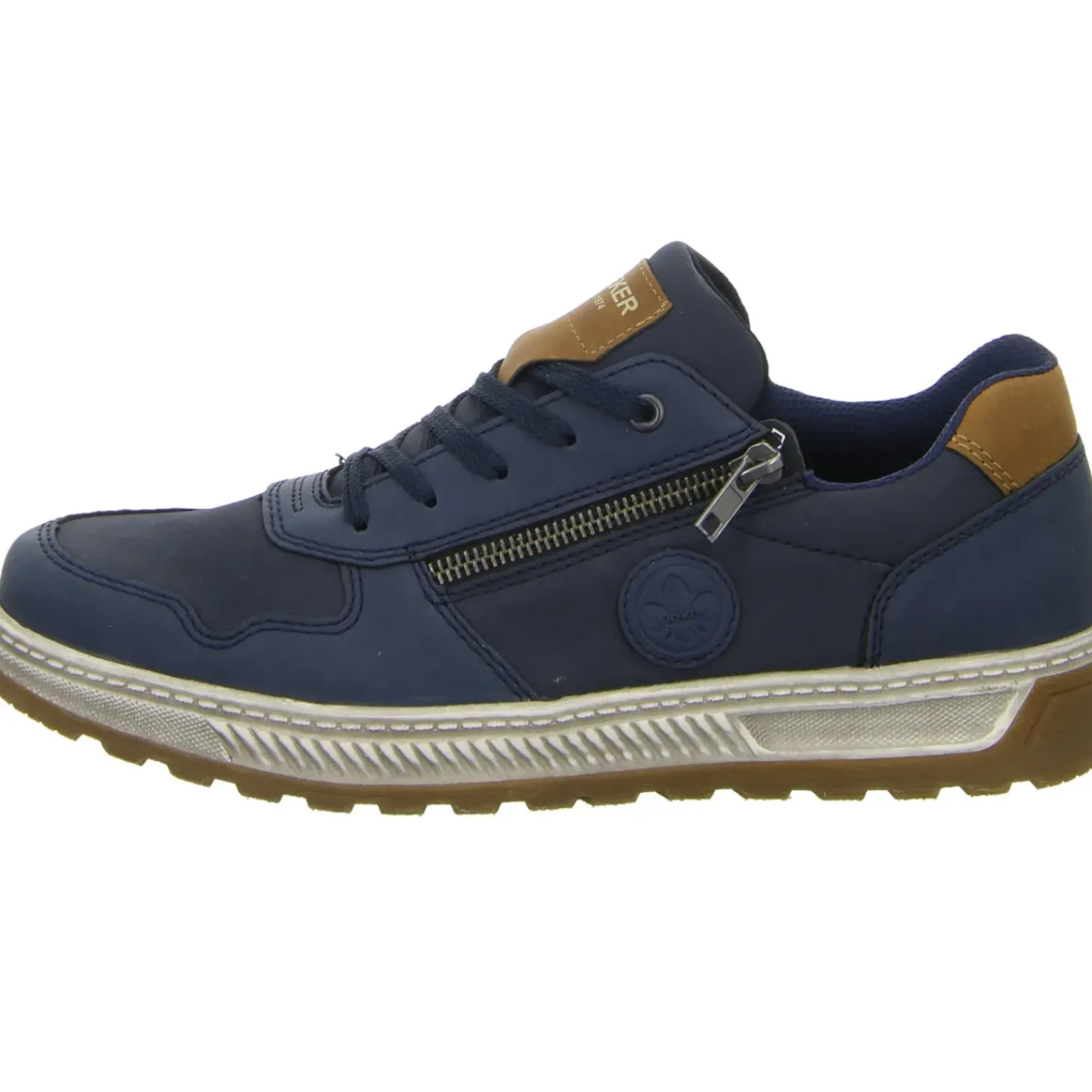 Rieker Schnürhalbschuh Freizeit (Casual)