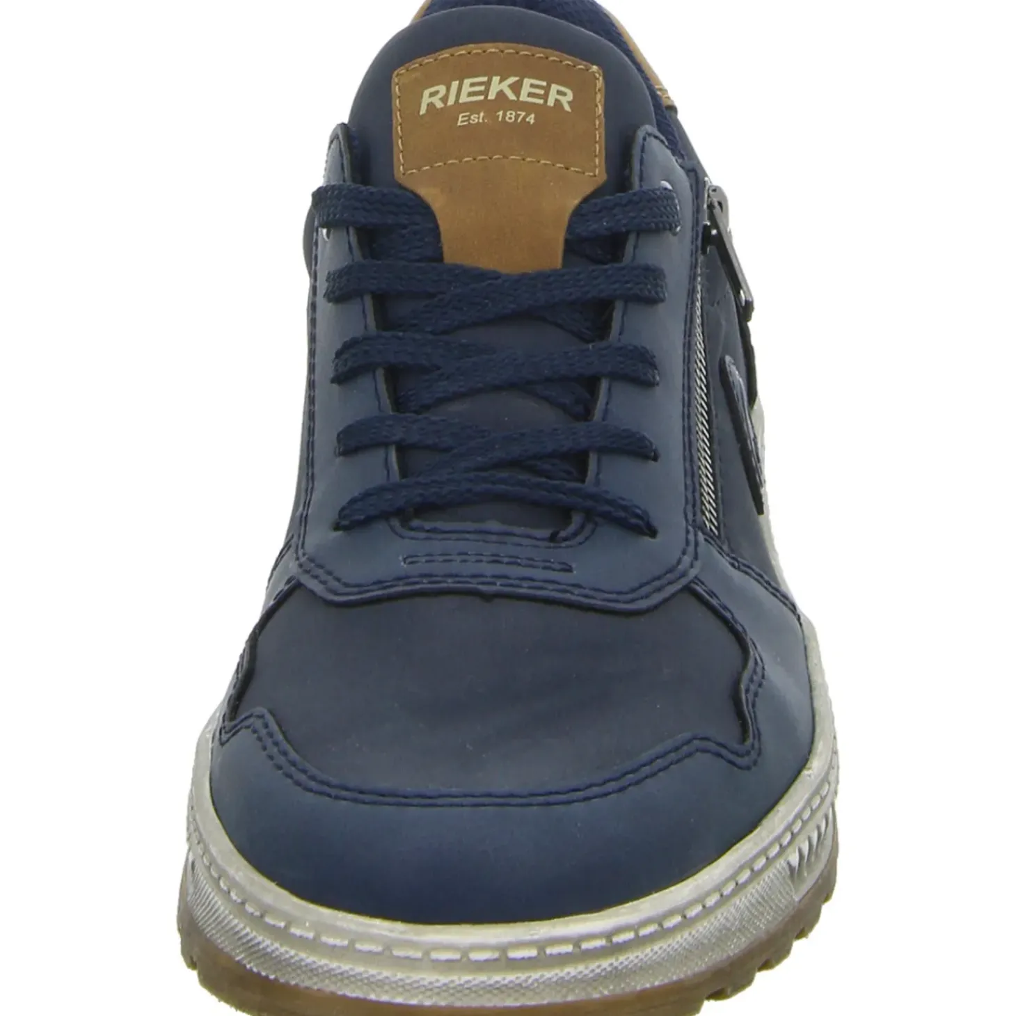 Rieker Schnürhalbschuh Freizeit (Casual)