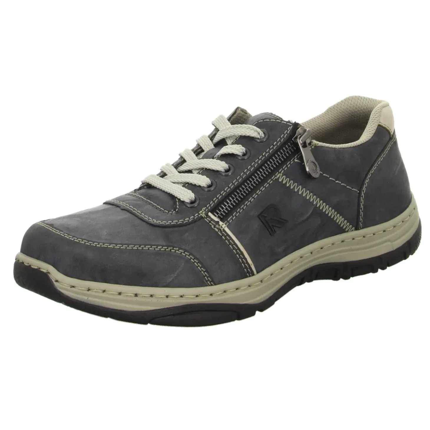 Rieker Schnürhalbschuh Freizeit (Casual)