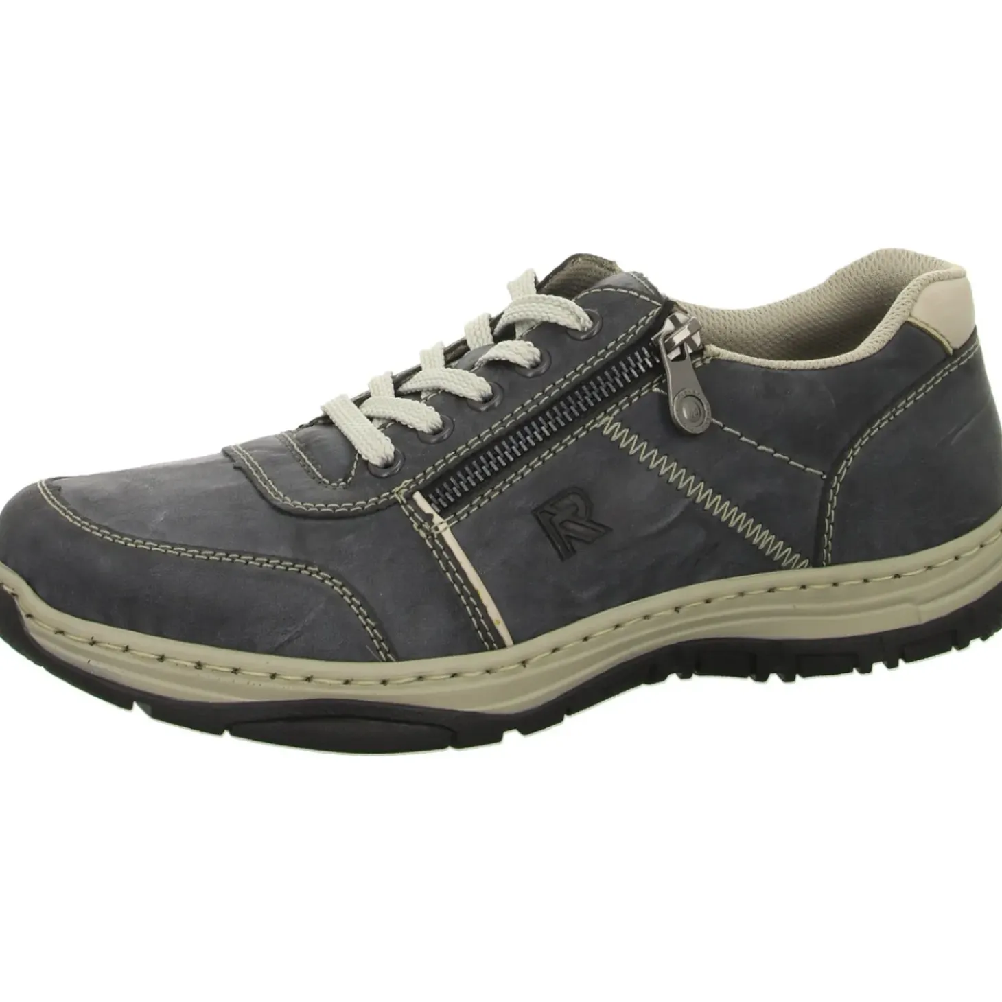 Rieker Schnürhalbschuh Freizeit (Casual)