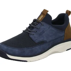 Rieker Schnürhalbschuh Freizeit (Casual)