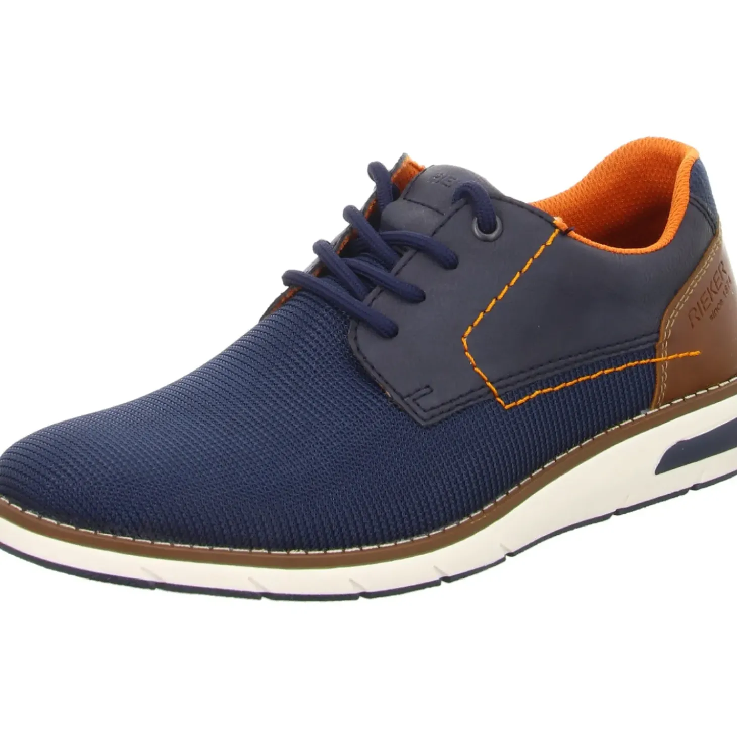 Rieker Schnürhalbschuh Freizeit (Casual)