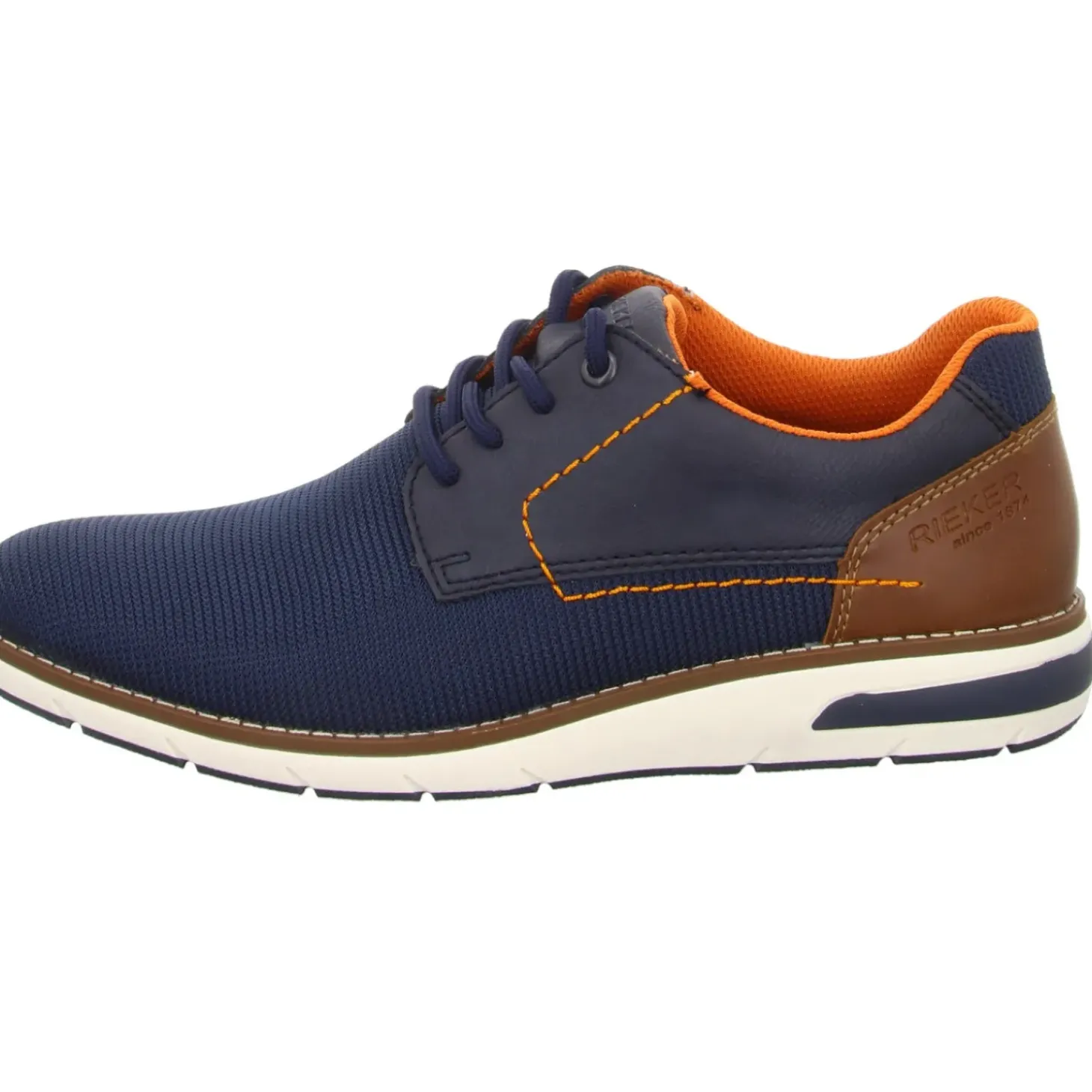 Rieker Schnürhalbschuh Freizeit (Casual)