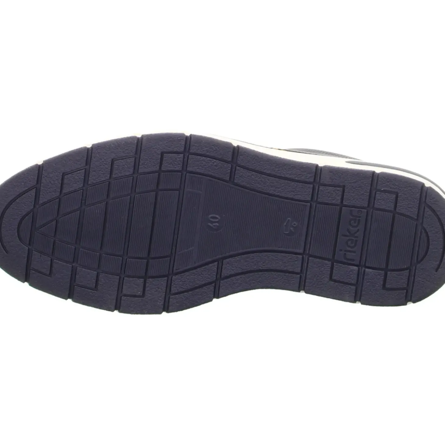 Rieker Schnürhalbschuh Freizeit (Casual)