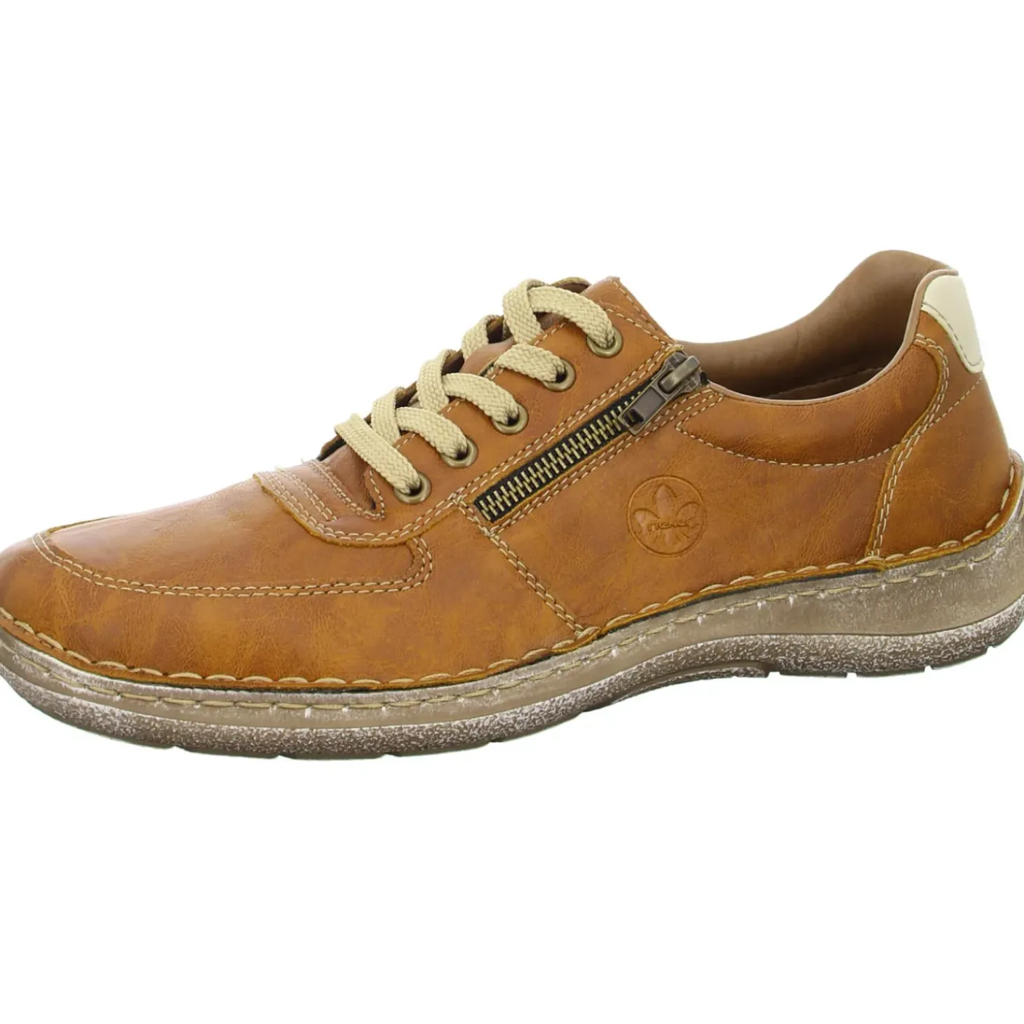 Rieker Schnürhalbschuh Freizeit (Casual)