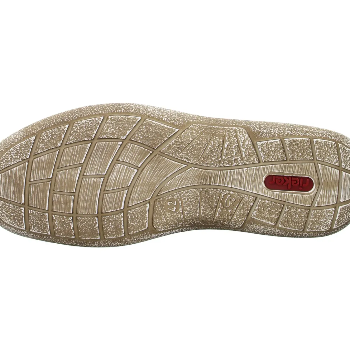 Rieker Schnürhalbschuh Freizeit (Casual)
