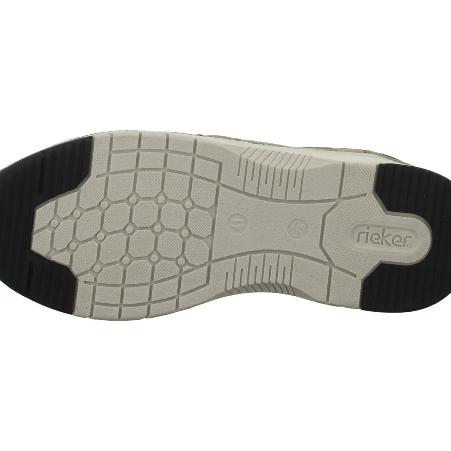 Rieker Schnürhalbschuh Freizeit (Casual)