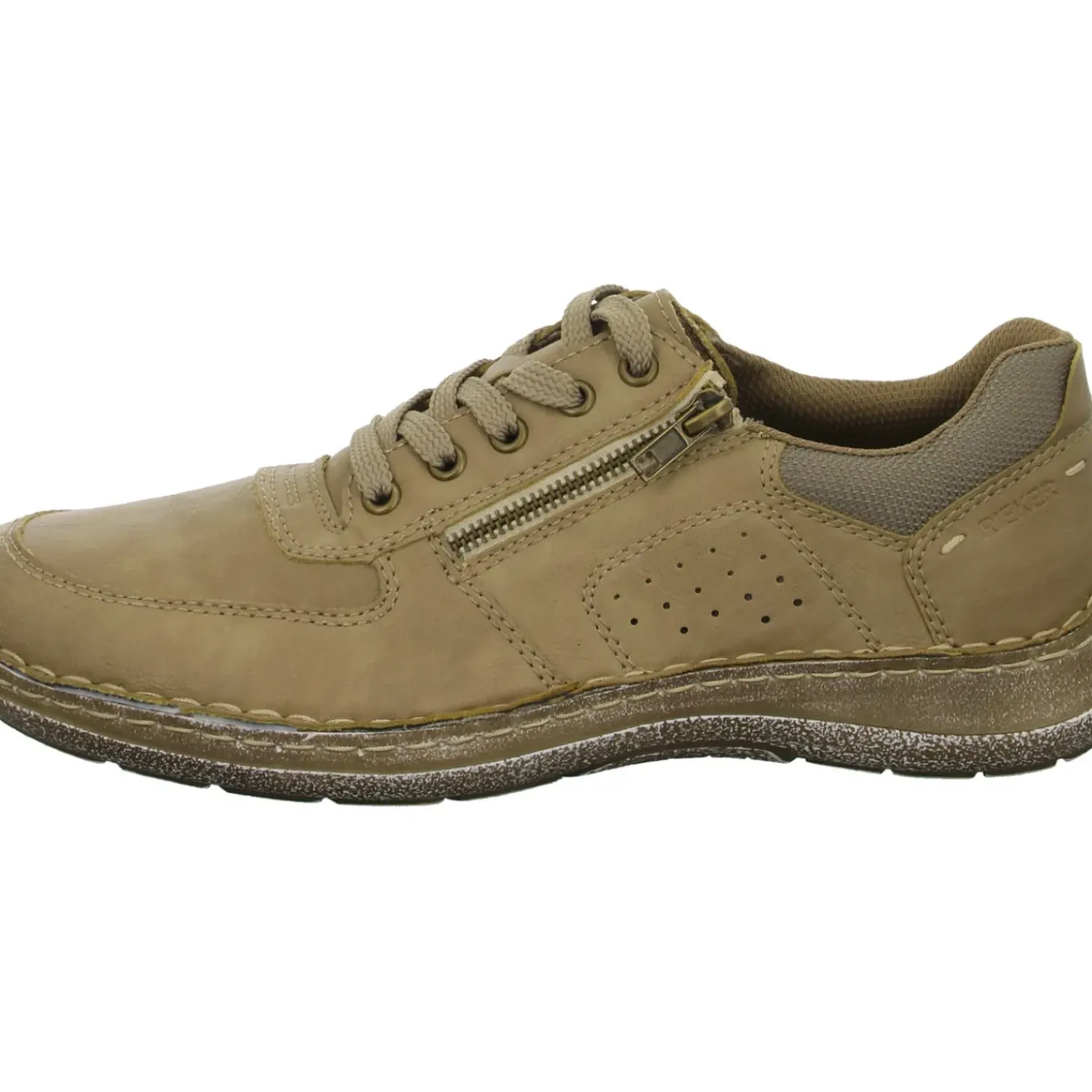 Rieker Schnürhalbschuh Freizeit (Casual)
