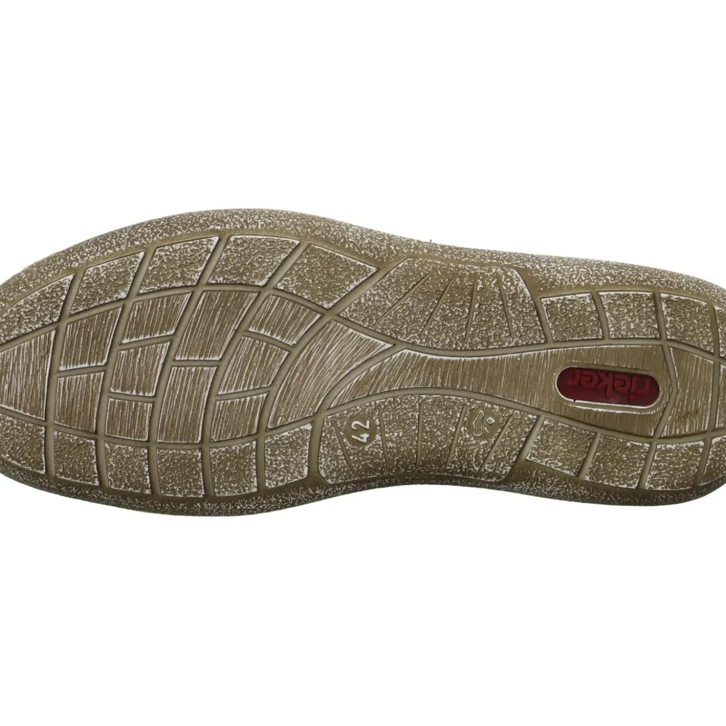 Rieker Schnürhalbschuh Freizeit (Casual)