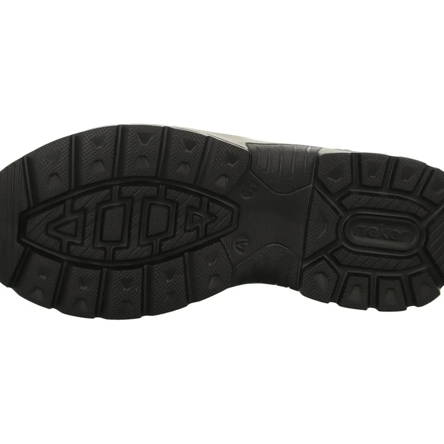 Rieker Schnürhalbschuh Freizeit (Casual)