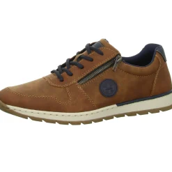 Rieker Schnürhalbschuh Freizeit (Casual)
