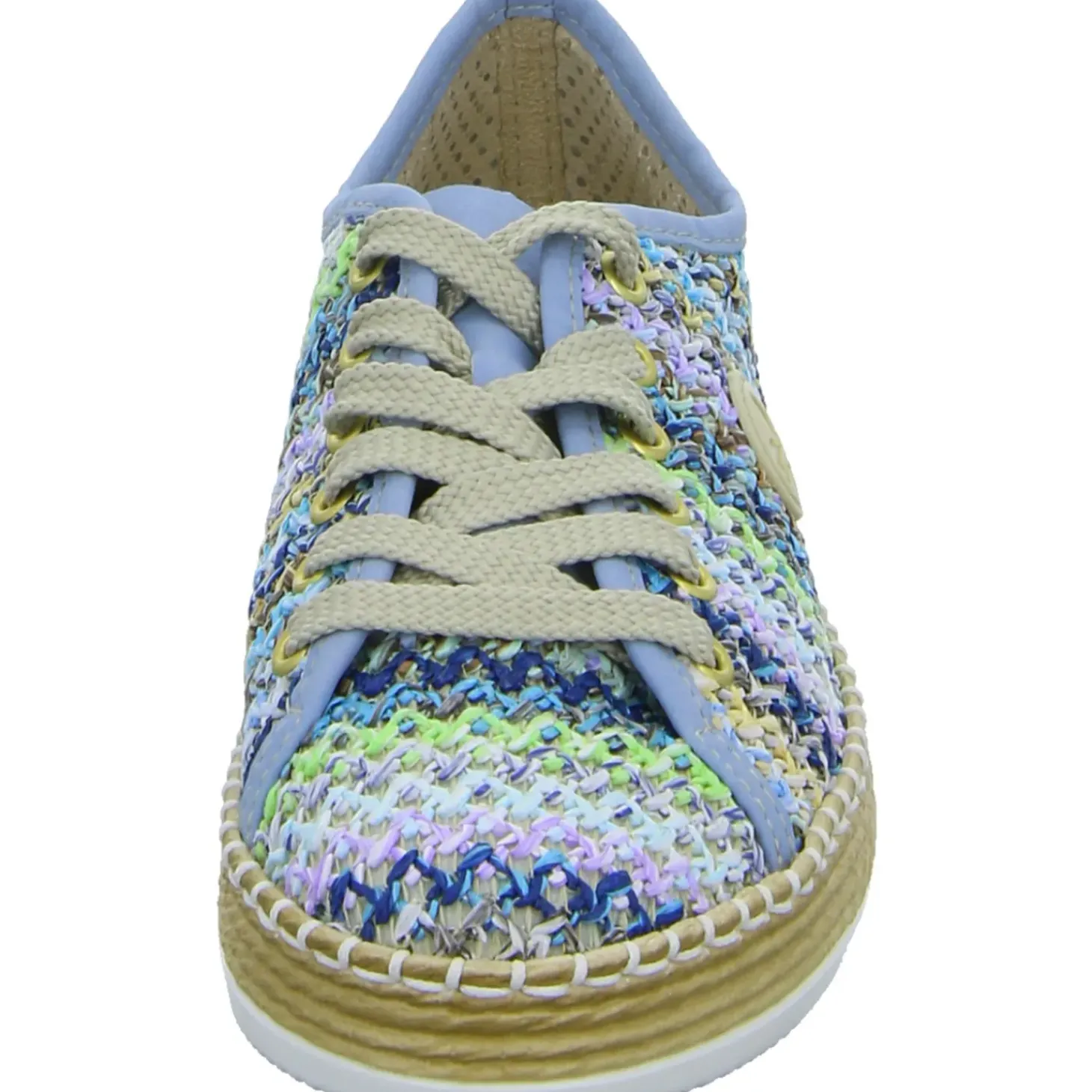 Rieker Schnürhalbschuh Freizeit (Casual)